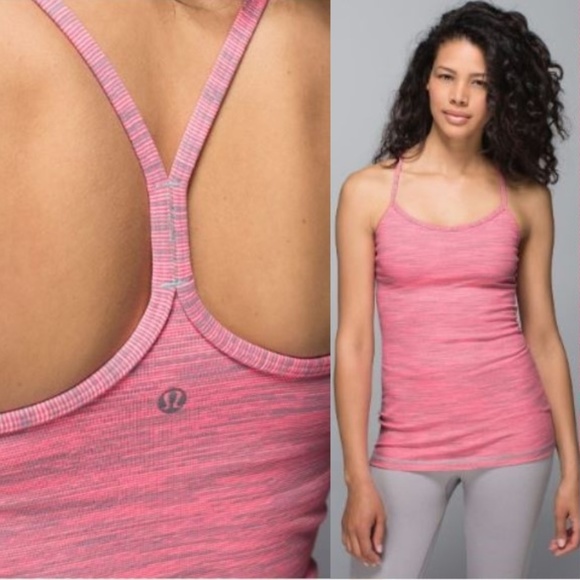 lululemon athletica Tops - Lululemon Power Y Tank Luon
